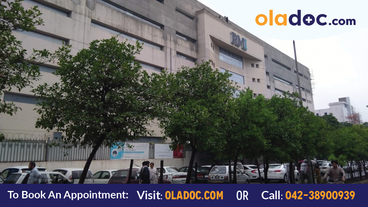 Building of Rehman Medical Institute Peshawar 